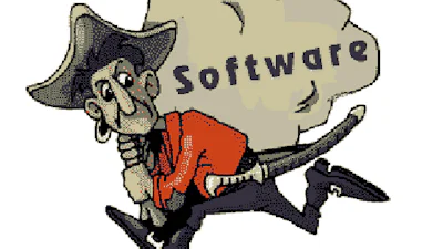 Microsoft: piraterij 90 procent minder door arrestatie