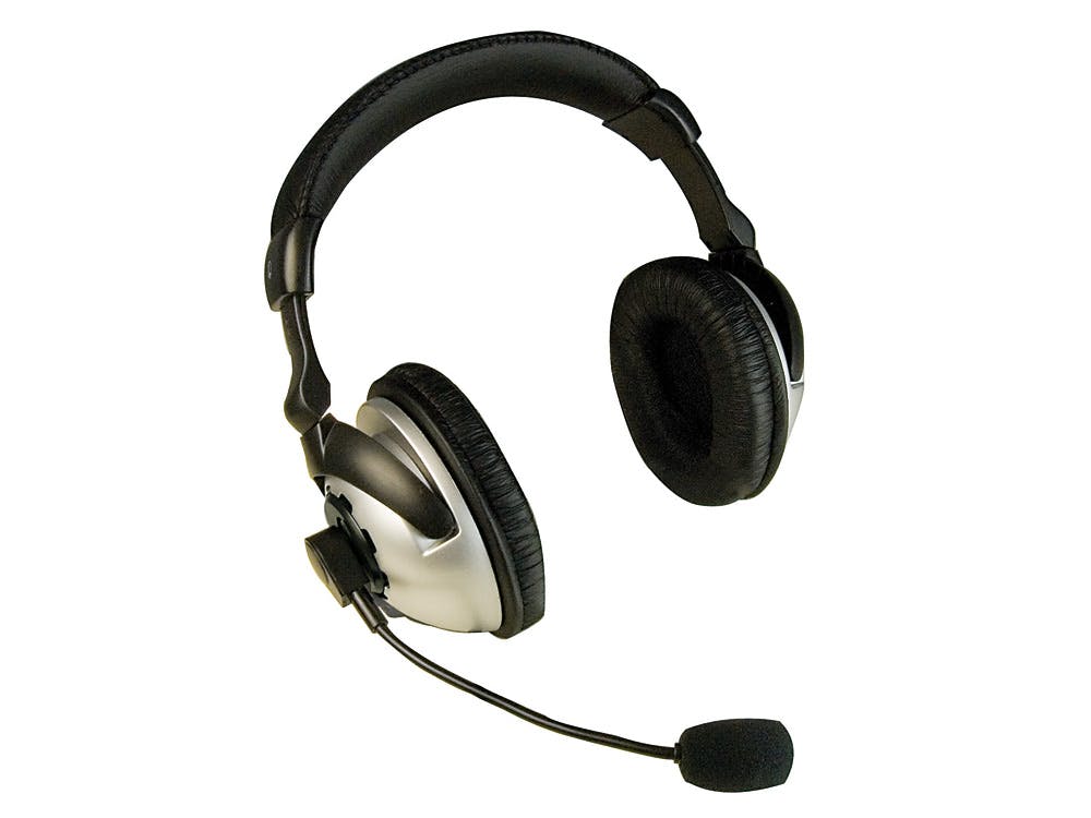 Na gamepads nu ook headsets met force feedback