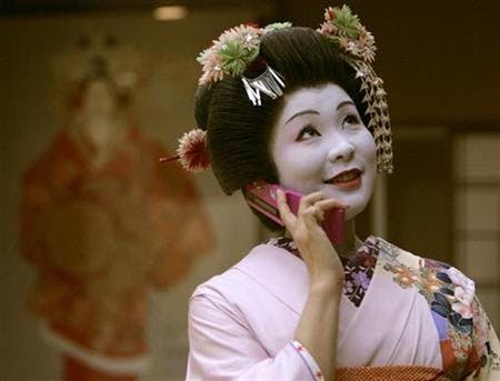 Japanse studie: Geen risico kanker door mobieltjes