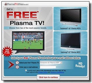 WK zorgt voor hoop spam-ellende