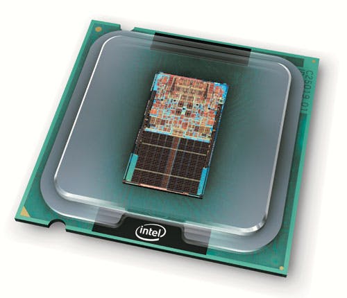 Intel kampt met tekort aan processoren