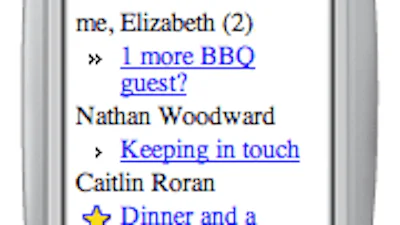 Nieuwe mobiele diensten van Google