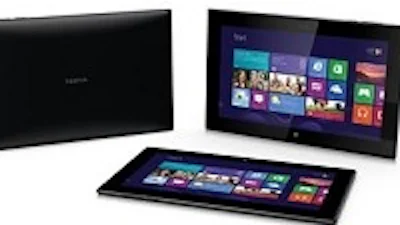 Nokia brengt Lumia 2520-tablet eind mei op de markt