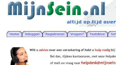 Waarschuwingsdienst voor tijdig opzeggen verzekeringen