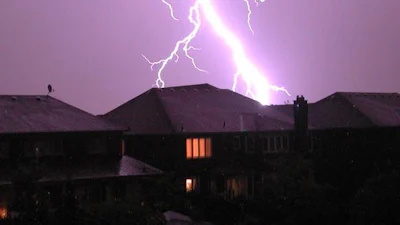 Gsm en bliksem: geen fijne combinatie