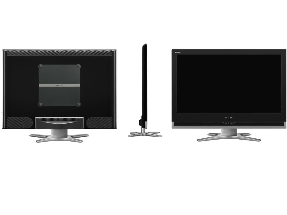 's Werelds dunste lcd-tv: Europees debuut in september
