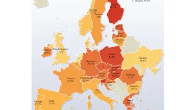 Firefox-gebruik in Nederland laagste van Europa
