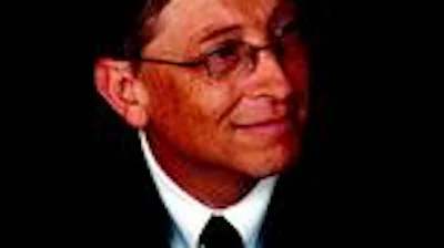 Bill Gates bekent internetpiraat te zijn