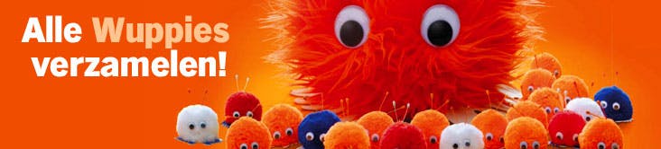 Wuppie-gekte: bezoekersrecord voor AH-site