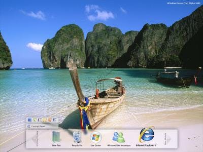 Opvolger Windows Vista niet in 2010, maar 2009