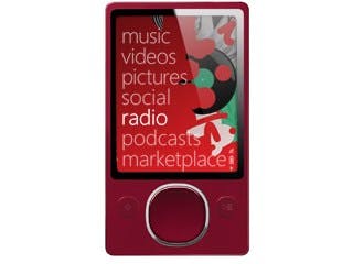Zune-telefoon toch niet gepresenteerd op CES