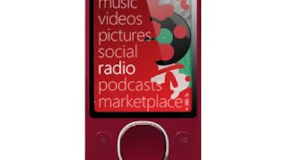 Zune-telefoon toch niet gepresenteerd op CES