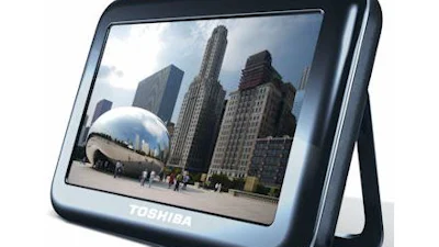 Mediaspeler van Toshiba is meteen televisie