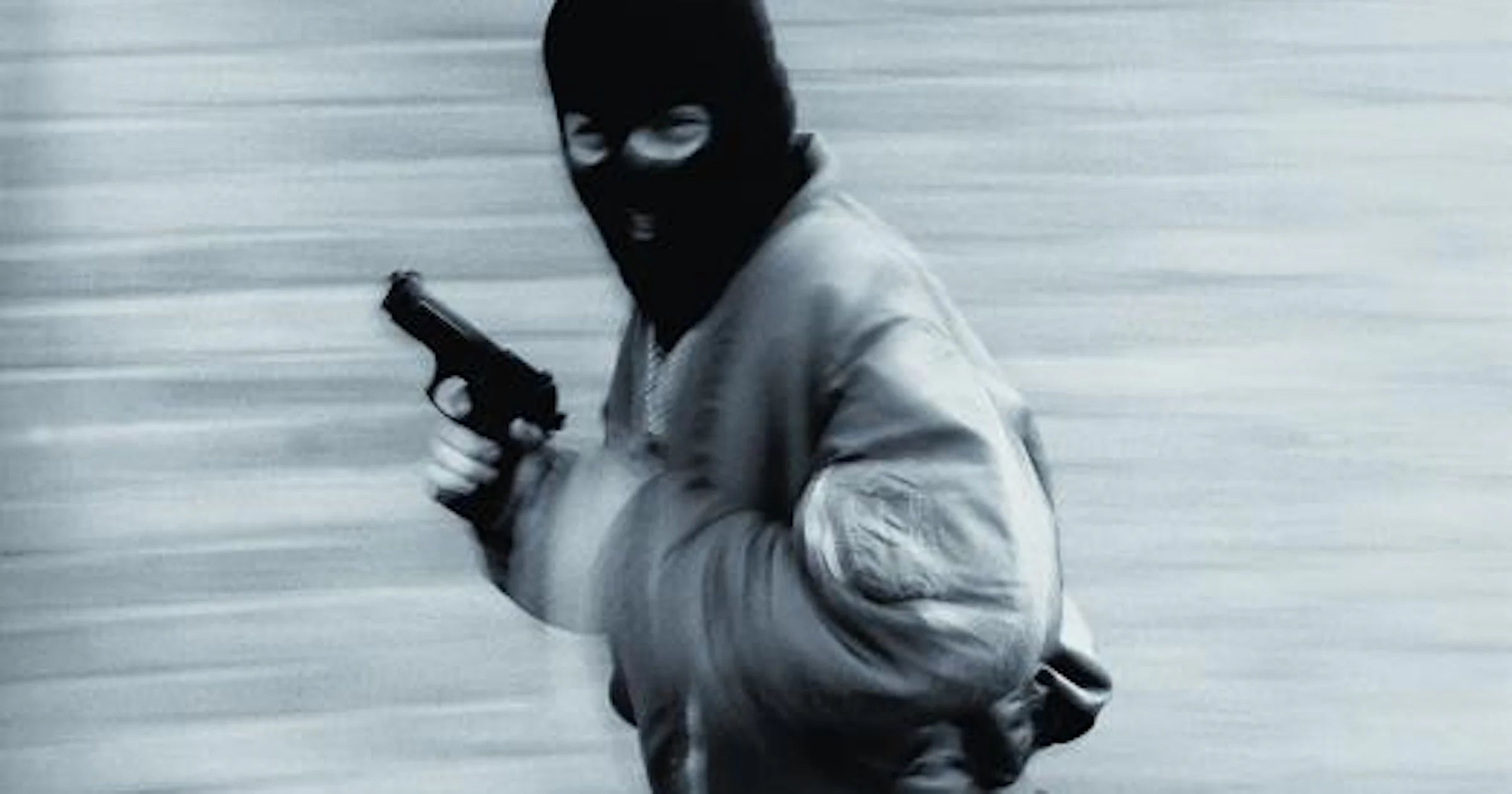 Bankoverval live te volgen op Twitter
