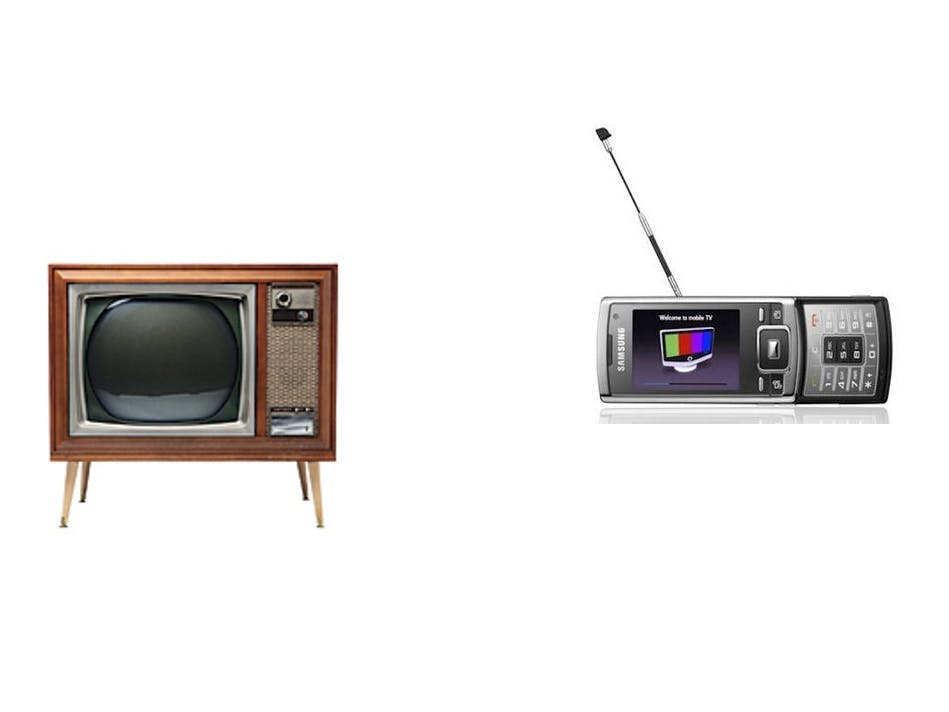 60 jaar tv in Nederland: van zwart-wit naar mobiel