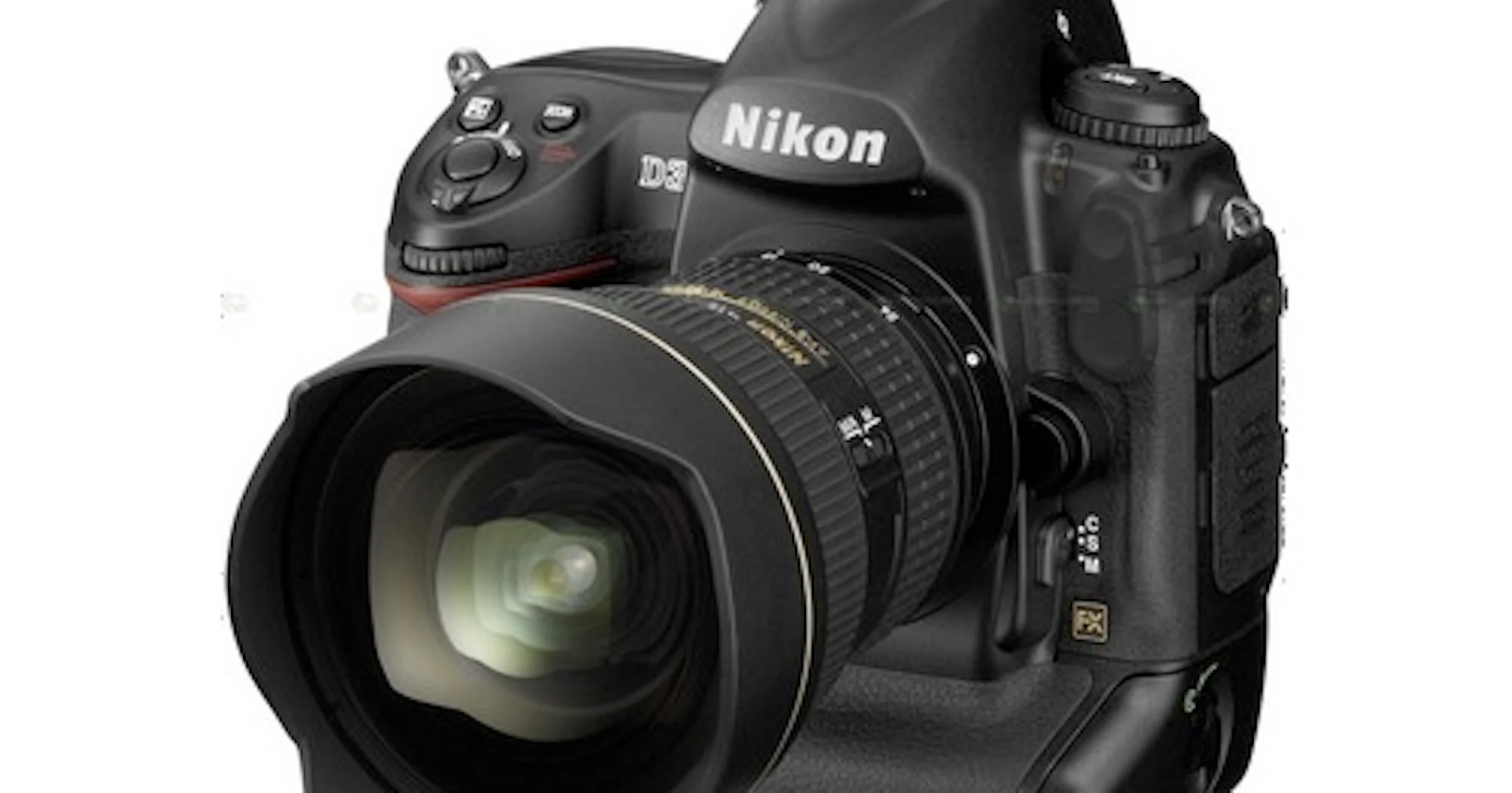 Nikon introduceert 25-megapixel D3X spiegelreflex