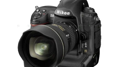 Nikon introduceert 25-megapixel D3X spiegelreflex