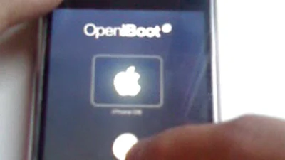 Linux draait op de iPhone