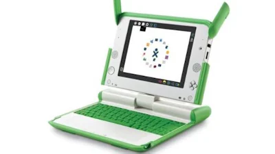 One Laptop Per Child nu ook in Europa
