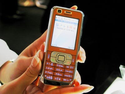 Nokia ziet geen kansen meer in Japan