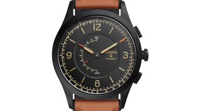 Review: Fossil Q Activist