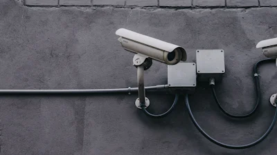 Veel beveiligingscamera's zo lek als een mandje