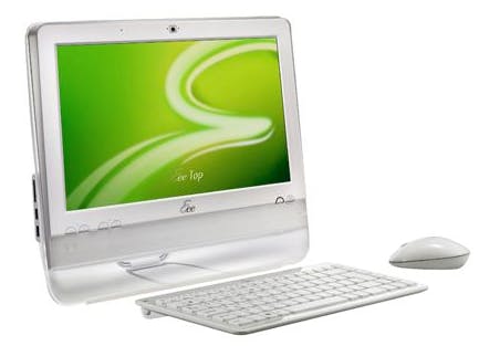 ASUS: All-in-One-pc gaat de desktop veroveren