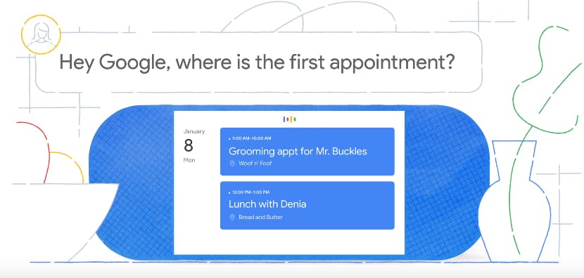 CES 2018: Google Assistant komt naar meer apparaten