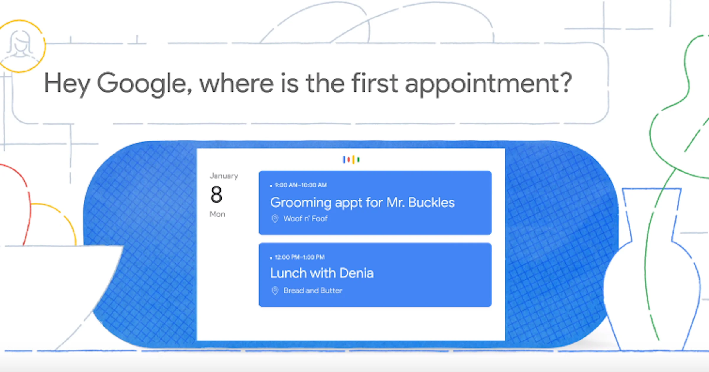 CES 2018: Google Assistant komt naar meer apparaten