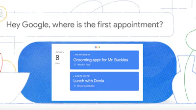 CES 2018: Google Assistant komt naar meer apparaten