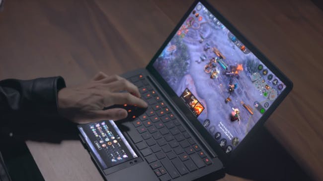 CES 2018: Razer toont combinatie van laptop en smartphone