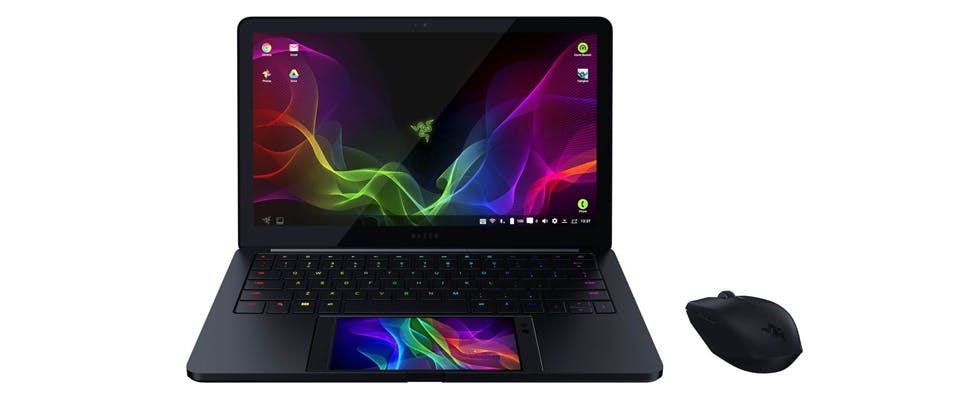 Project Linda: Razer-smartphone en laptop in één