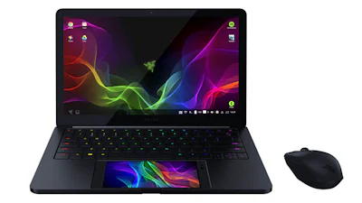 Project Linda: Razer-smartphone en laptop in één