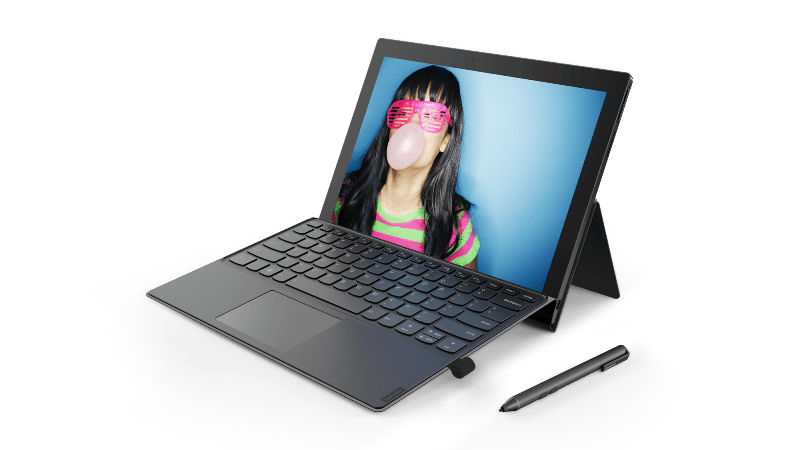 Lenovo onthult detachable met Qualcomm-processor