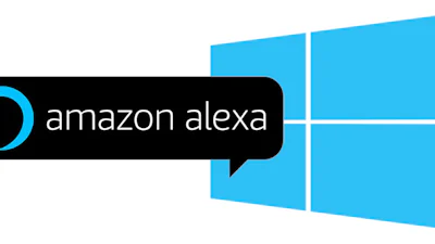Spraakassistente Alexa komt naar Windows 10