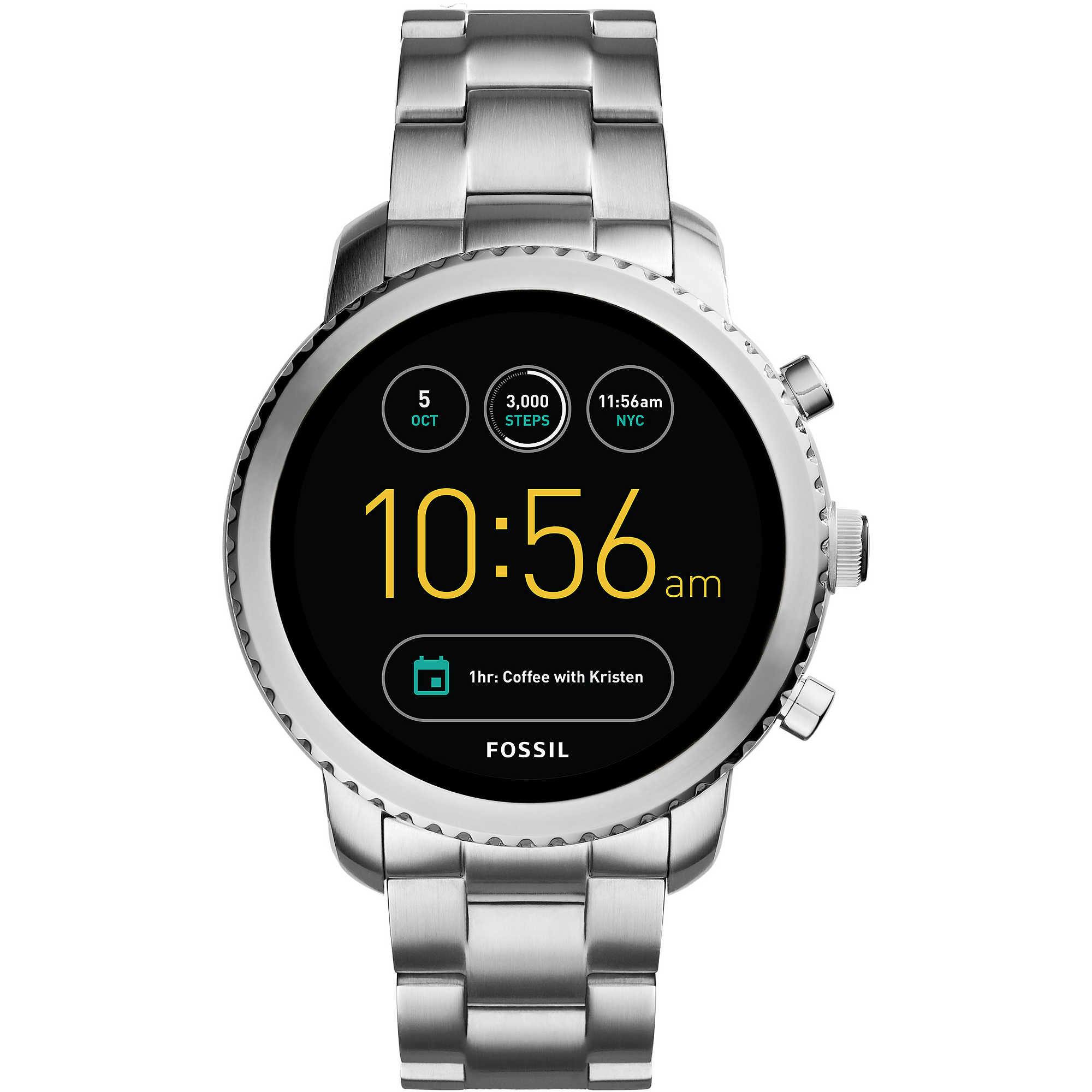 Review: Fossil Q Explorist