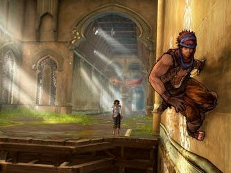 Op HME: Prince of Persia al te spelen voor release