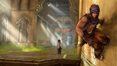 Op HME: Prince of Persia al te spelen voor release