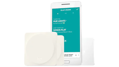 Logitech Pop: één knop voor geheel slim huishouden