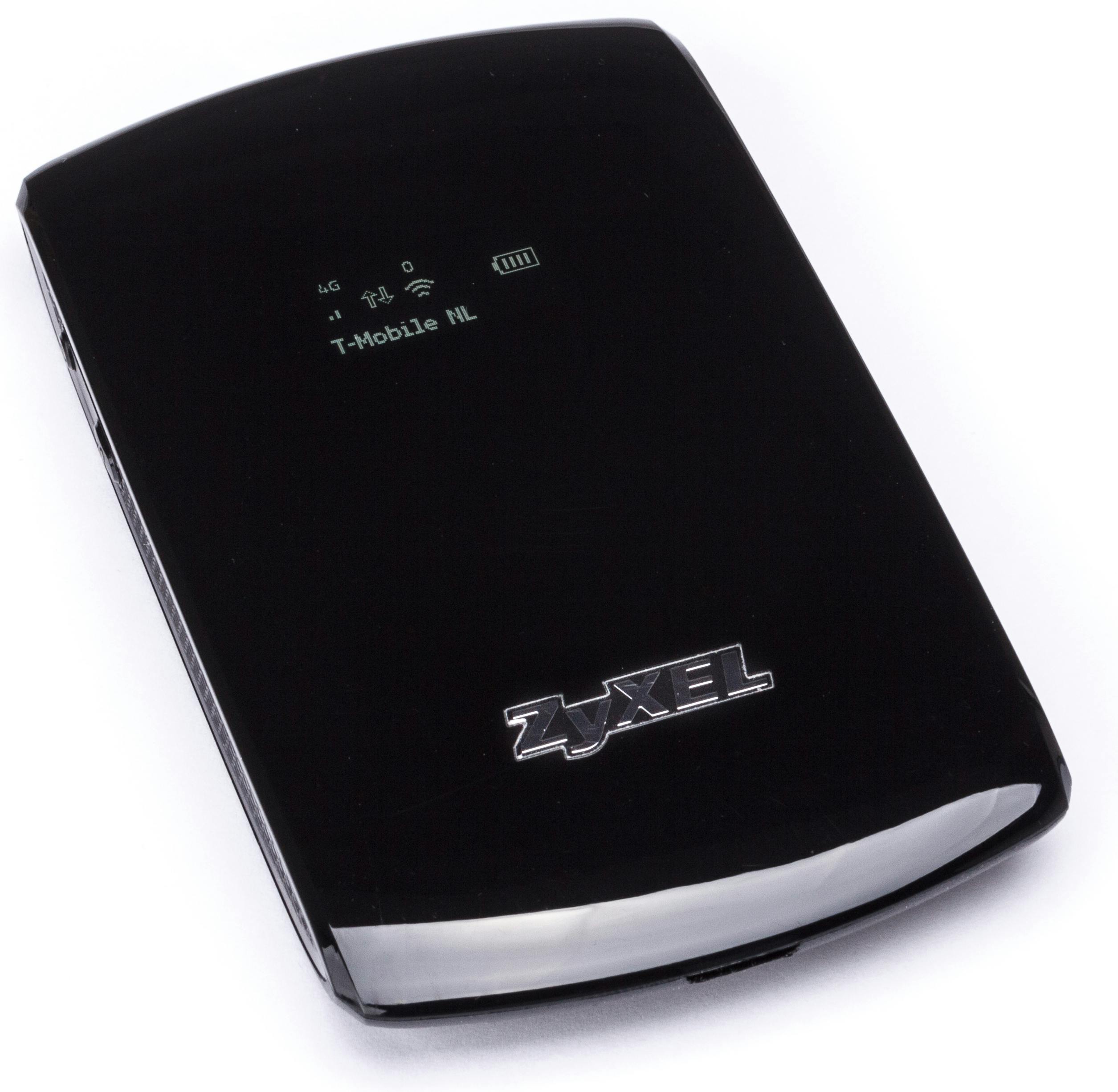 Review: Zyxel WAH7706