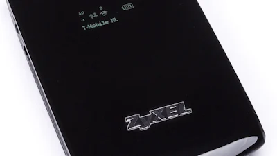 Review: Zyxel WAH7706