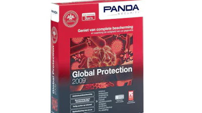 Vrijdag actie-dag: Panda Global Protection 2009