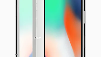 Review: iPhone X