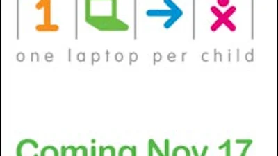 $100-laptop vanaf 17 november in Europa te koop