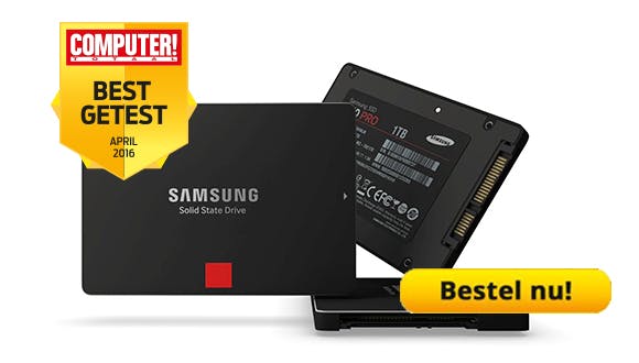 Zet uw PC en notebook in de turbostand