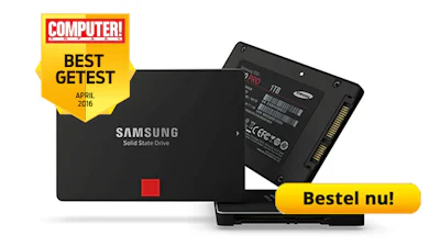 Zet uw PC en notebook in de turbostand