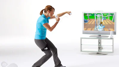 EA gaat concurrentie met Wii Fit aan