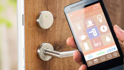 'Wachtwoorden slimme sloten door hackers te achterhalen'