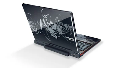 High-end gamenotebook van Packard Bell