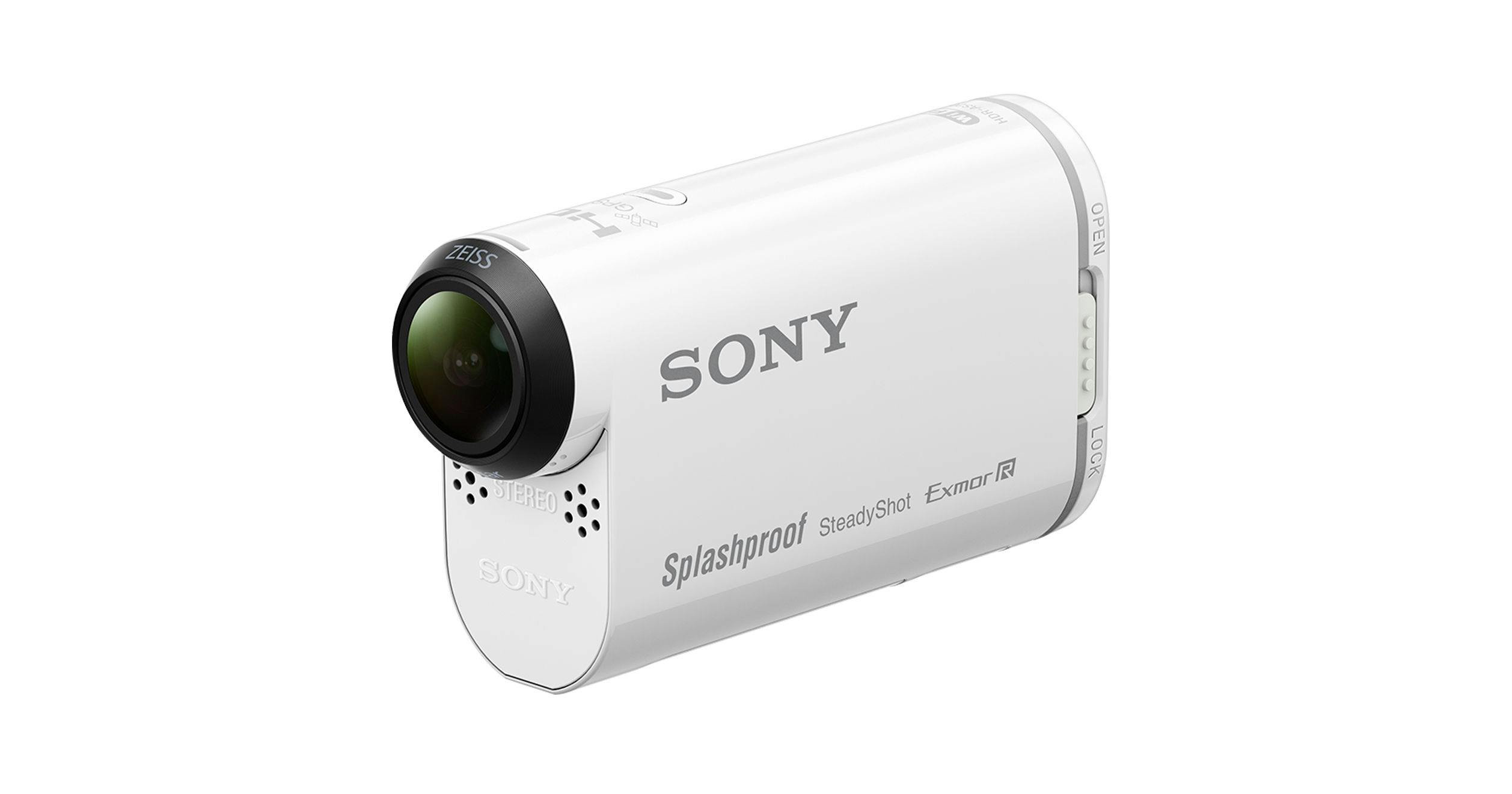 Review: Sony HDR-AS200VR